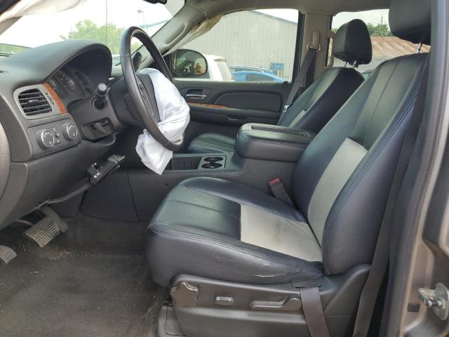Photo 7 from auction – 2008 CHEVROLET AVALANCHE with VIN 3GNFK12398G177176