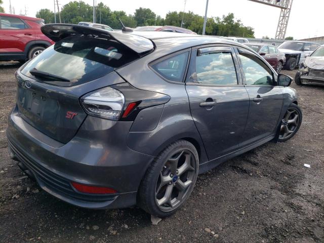 Photo 3 from auction – 2017 FORD FOCUS ST with VIN 1FADP3L92HL348746