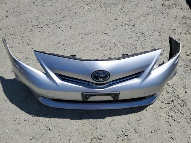 Photo 12 from auction – 2012 TOYOTA PRIUS V with VIN JTDZN3EU2C3048897