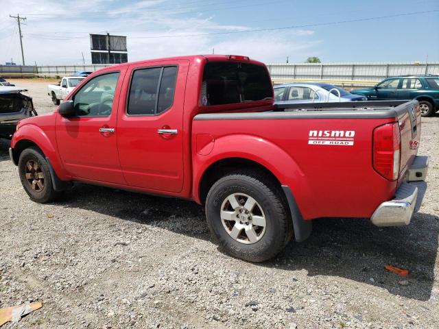 Photo 2 from auction – 2008 NISSAN FRONTIER C with VIN 1N6AD07W88C431616