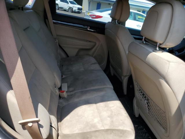 Photo 11 from auction – 2011 KIA SORENTO BA with VIN 5XYKTCA14BG011766