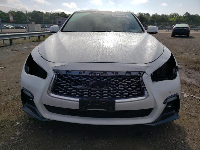 Photo 5 from auction – 2021 INFINITI Q50 SENSOR with VIN JN1EV7CR0MM751532