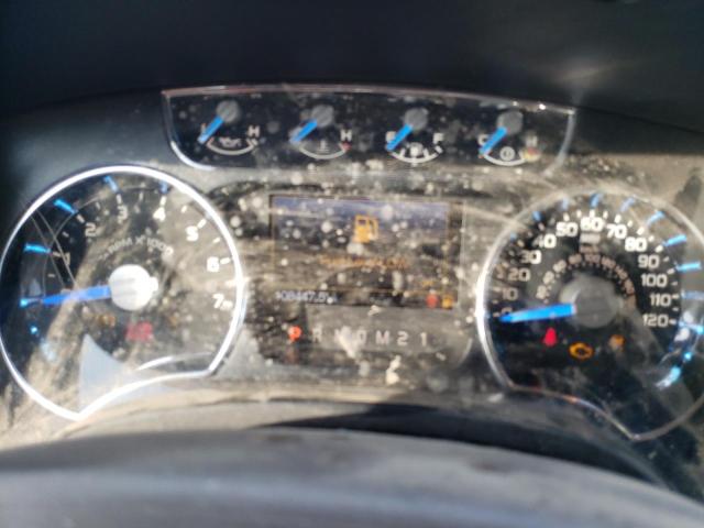 Photo 9 from auction – 2014 FORD F150 SUPER with VIN 1FTFW1CFXEFB43542