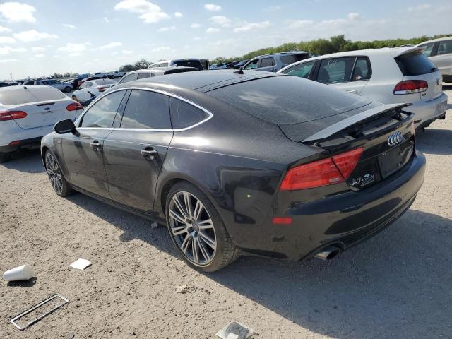 Photo 2 from auction – 2012 AUDI A7 PREMIUM with VIN WAUYGBFC6CN139839