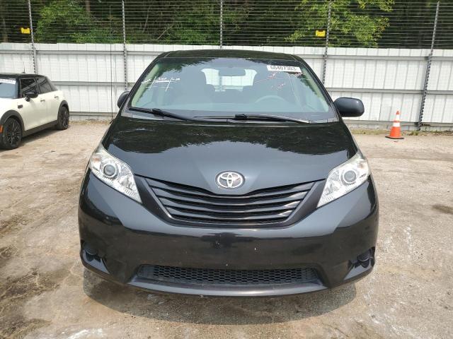 Photo 5 from auction – 2011 TOYOTA SIENNA with VIN 5TDZK3DC5BS025046