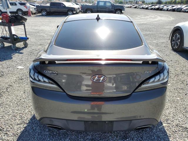Photo 6 from auction – 2013 HYUNDAI GENESIS CO with VIN KMHHT6KD4DU080927
