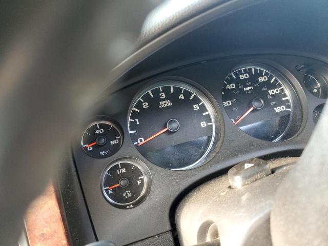 Photo 9 from auction – 2011 CHEVROLET AVALANCHE with VIN 3GNTKFE37BG339549