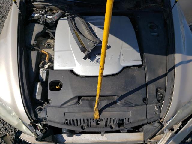 Photo 11 from auction – 2010 LEXUS LS 460 with VIN JTHBL5EF5A5100804