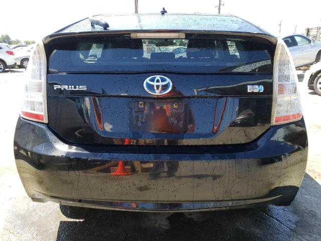 Photo 6 from auction – 2010 TOYOTA PRIUS with VIN JTDKN3DU8A1305766