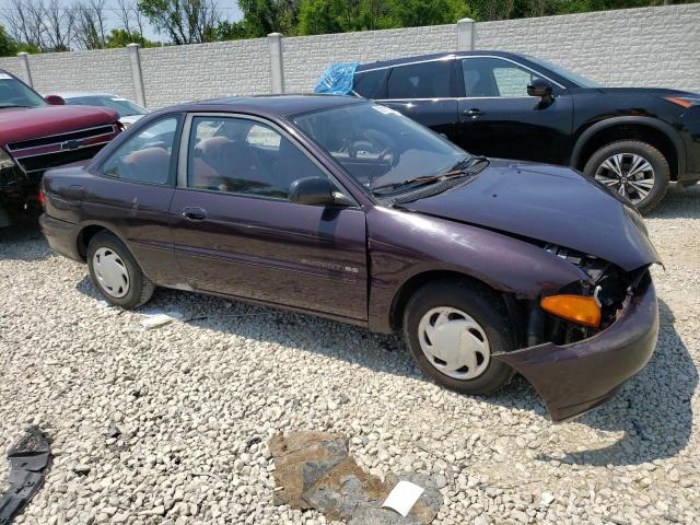 Foto 4 de la subasta – 1993 EAGLE SUMMIT ES con VIN JE3CA21A1PU085456