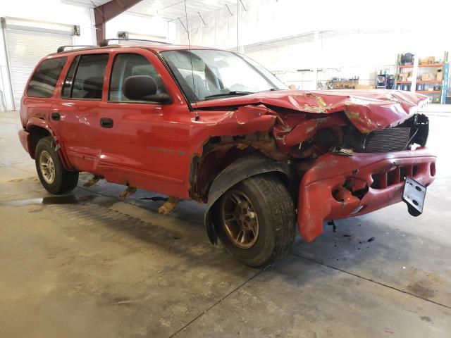 Photo 4 from auction – 2000 DODGE DURANGO with VIN 1B4HS28N0YF239644