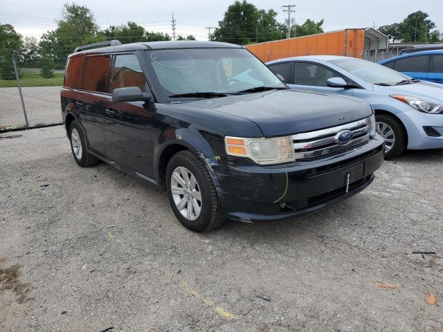 Photo 4 from auction – 2010 FORD FLEX SE with VIN 2FMGK5BC1ABA91031