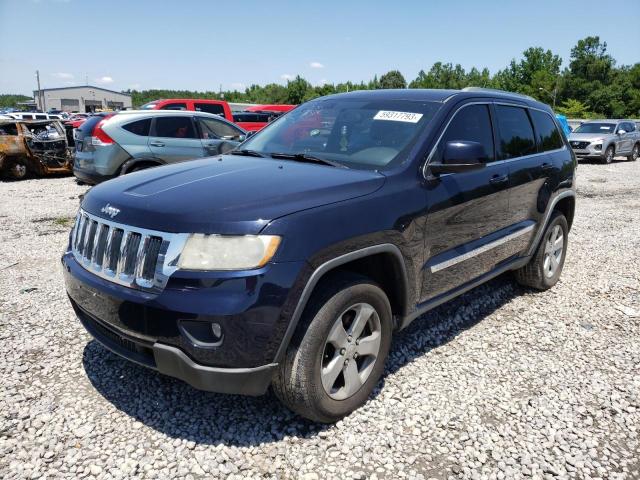 JEEP GRAND CHER 2011 with VIN 1J4RS4GT9BC539155 - Photo from auction