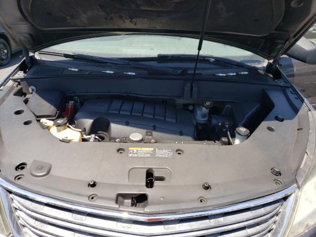 Photo 11 from auction – 2013 CHEVROLET TRAVERSE L with VIN 1GNKRFEDXDJ127844