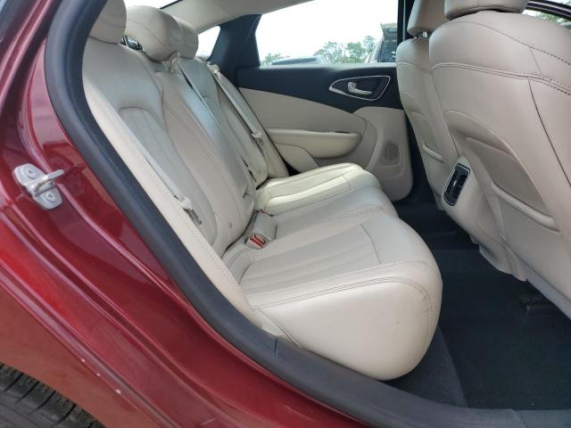 Photo 10 from auction – 2015 CHRYSLER 200 C with VIN 1C3CCCCB8FN700514