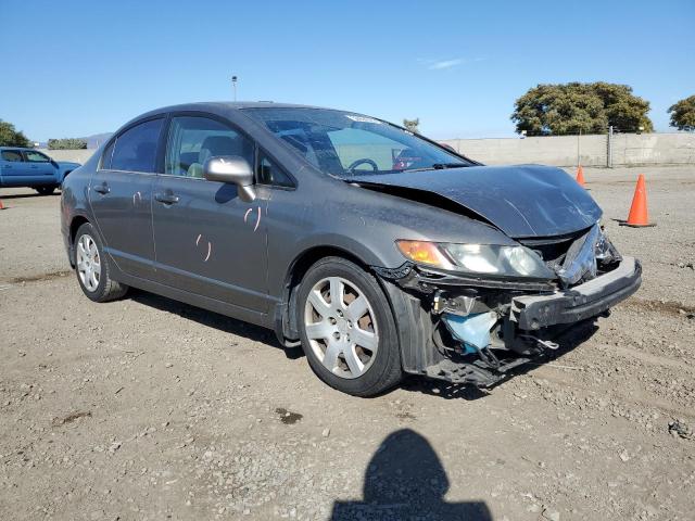 Photo 4 from auction – 2006 HONDA CIVIC LX with VIN 1HGFA16556L138237