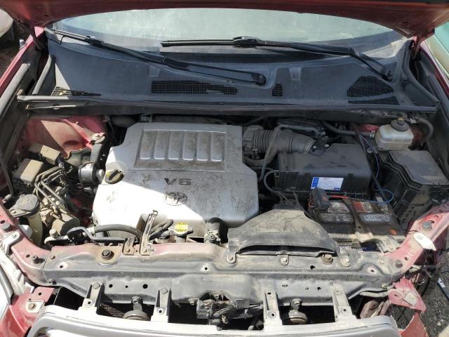 Photo 12 from auction – 2008 TOYOTA HIGHLANDER with VIN JTEES41A582083869