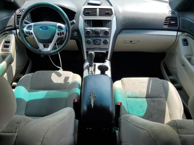 Photo 8 from auction – 2015 FORD EXPLORER with VIN 1FM5K8B87FGA62265