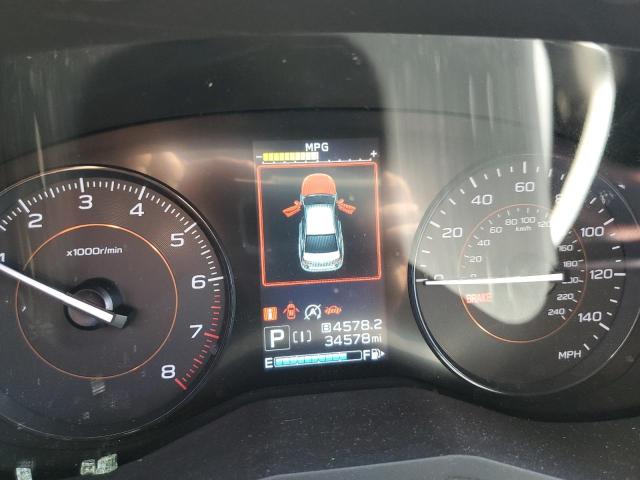 Photo 9 from auction – 2020 SUBARU CROSSTREK with VIN JF2GTAPC1L8215762