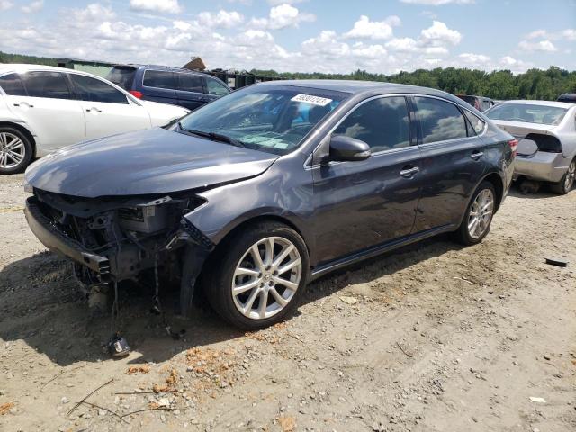 TOYOTA AVALON BAS 2013 with VIN 4T1BK1EB9DU035410 - Photo from auction