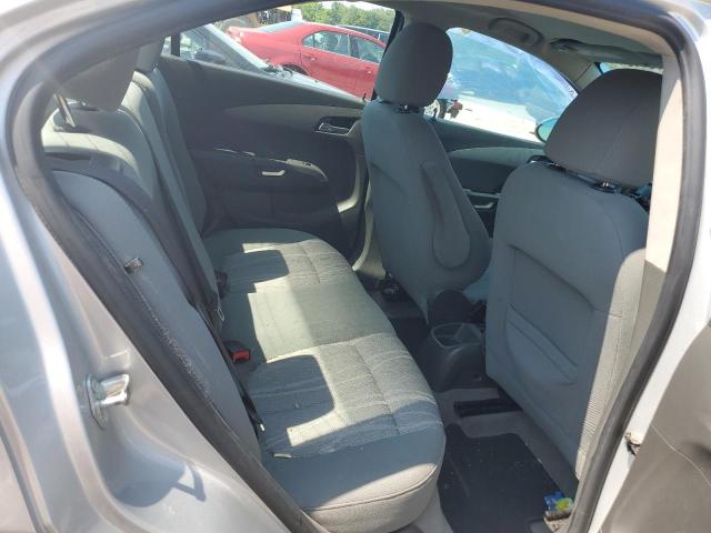 Photo 10 from auction – 2015 CHEVROLET SONIC LT with VIN 1G1JC5SH3F4219170