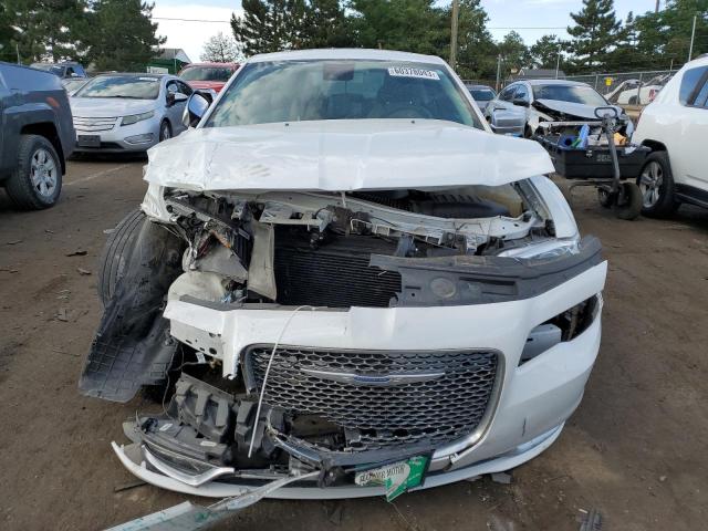 Photo 5 from auction – 2016 CHRYSLER 300C PLATI with VIN 2C3CCASG8GH136276