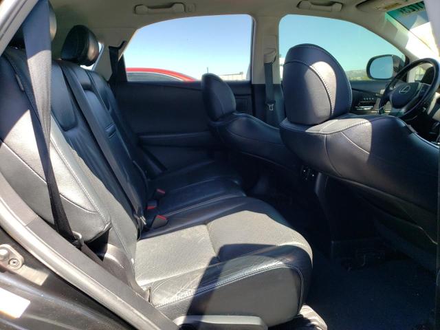 Photo 10 from auction – 2015 LEXUS RX 350 with VIN 2T2ZK1BA5FC160995