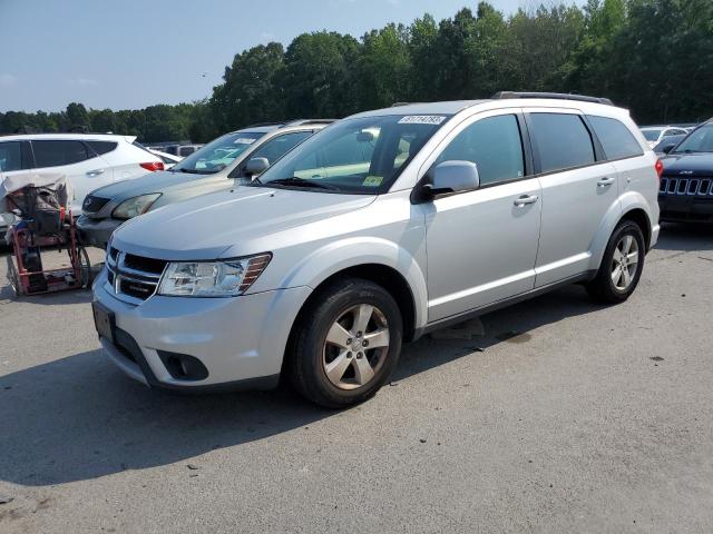 DODGE JOURNEY SX 2012 with VIN 3C4PDCBG1CT166033 - Photo from auction