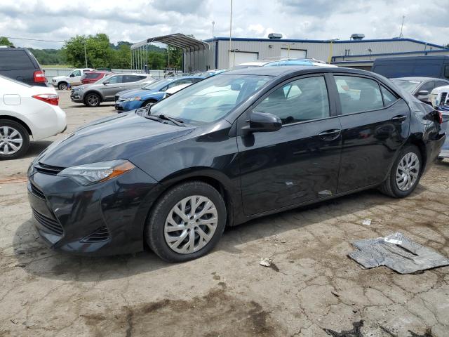 Photo 1 from auction – 2017 TOYOTA COROLLA L with VIN 5YFBURHE4HP625813
