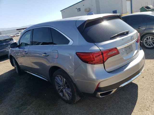 Photo 2 from auction – 2017 ACURA MDX TECHNO with VIN 5FRYD3H55HB011564
