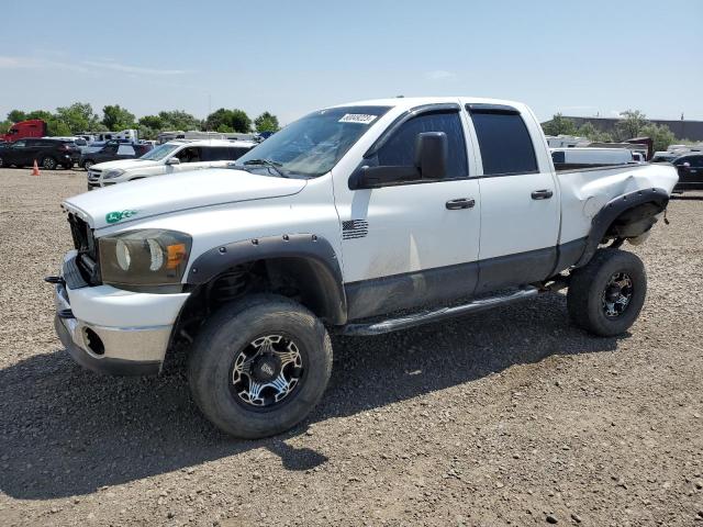 DODGE RAM 2500 2009 with VIN 3D7KS28T79G541879 - Photo from auction