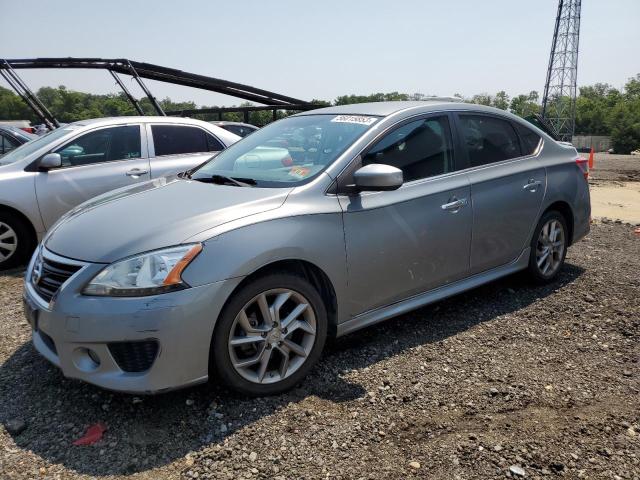Photo 1 from auction – 2013 NISSAN SENTRA S with VIN 3N1AB7AP0DL686295