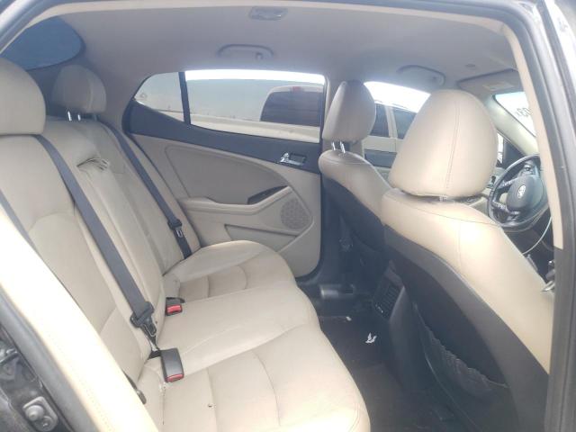 Photo 10 from auction – 2012 KIA OPTIMA EX with VIN 5XXGN4A7XCG036154