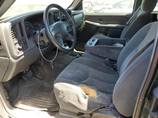 Photo 7 from auction – 2004 CHEVROLET SILVERADO with VIN 2GCEC19V041393137