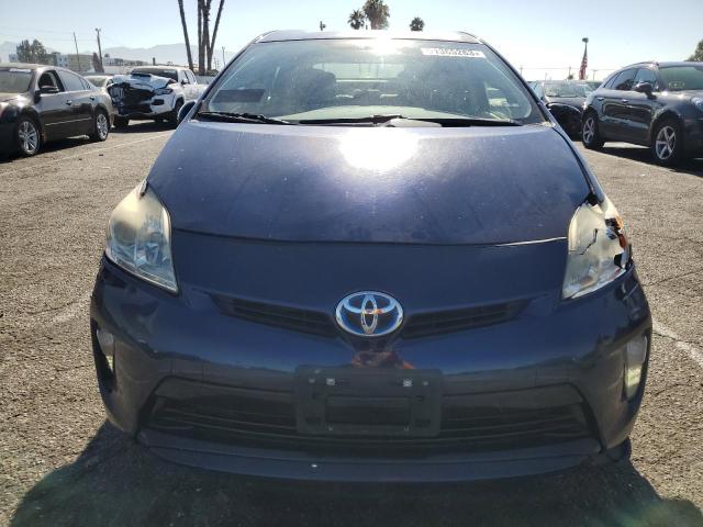 Photo 5 from auction – 2013 TOYOTA PRIUS with VIN JTDKN3DU2D1726015
