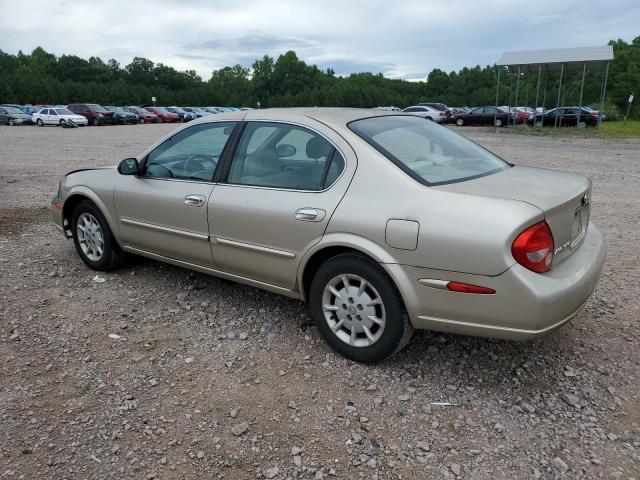 Photo 2 from auction – 2000 NISSAN MAXIMA GLE with VIN JN1CA31D1YT535610