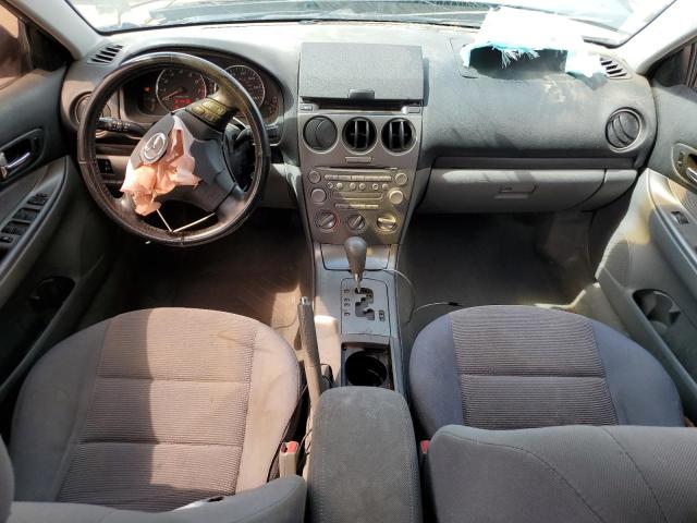 Photo 8 from auction – 2004 MAZDA 6 I with VIN 1YVFP80CX45N74879