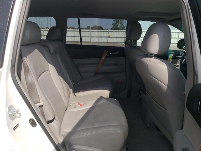 Photo 10 from auction – 2009 TOYOTA HIGHLANDER with VIN JTEEW44A892031976
