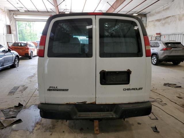 Photo 6 from auction – 2005 CHEVROLET EXPRESS G3 with VIN 1GCHG35V251136250