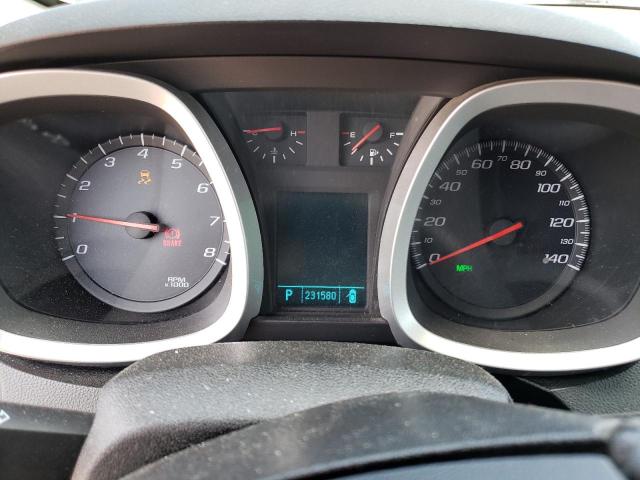 Photo 9 from auction – 2011 CHEVROLET EQUINOX LT with VIN 2CNFLDE5XB6365787