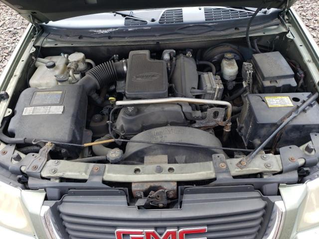 Фото 12 с аукциона – 2004 GMC ENVOY с VIN 1GKDS13S642219350