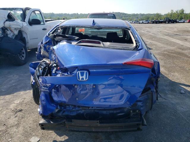 Photo 6 from auction – 2017 HONDA CIVIC EX with VIN 19XFC2F85HE054763