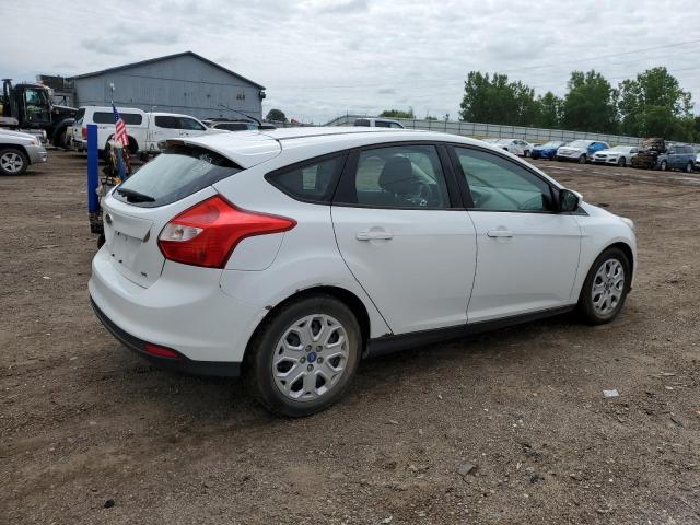 Photo 3 from auction – 2012 FORD FOCUS SE with VIN 1FAHP3K23CL176743
