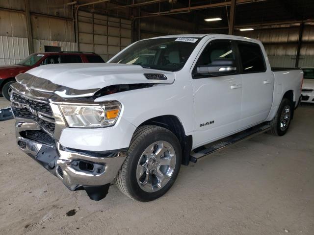 RAM 1500 BIG H 2022 con VIN 1C6SRFFT0NN329902 - Foto de la subasta
