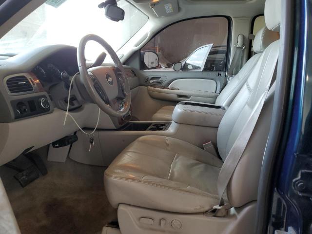 Photo 7 from auction – 2007 CHEVROLET SUBURBAN K with VIN 1GNFK16387J235950