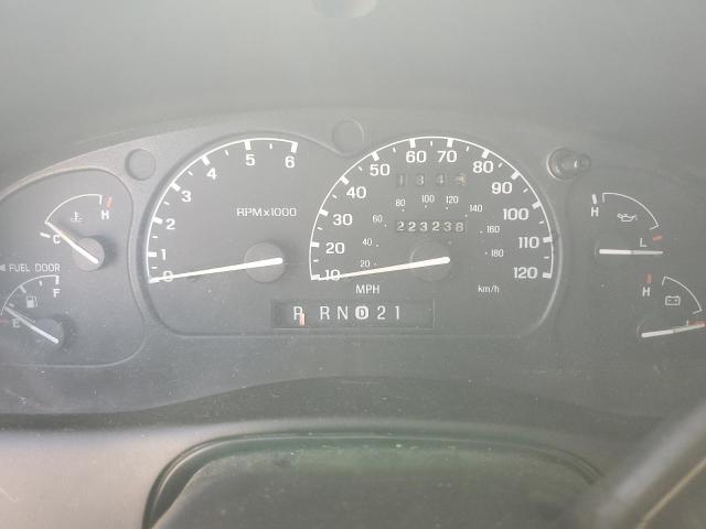 Photo 9 from auction – 2001 FORD RANGER SUP with VIN 1FTYR14E81PA62419