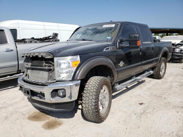 Photo 1 from auction – 2015 FORD F250 SUPER with VIN 1FT7W2BT6FED15784