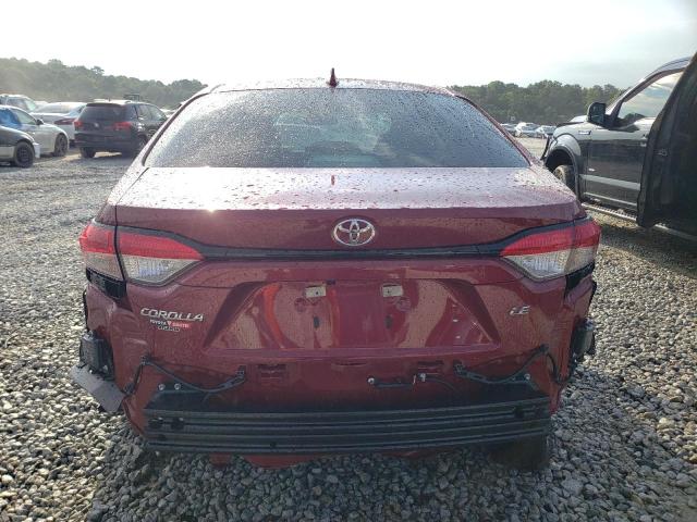 Photo 6 from auction – 2023 TOYOTA COROLLA LE with VIN 5YFB4MDE0PP046034