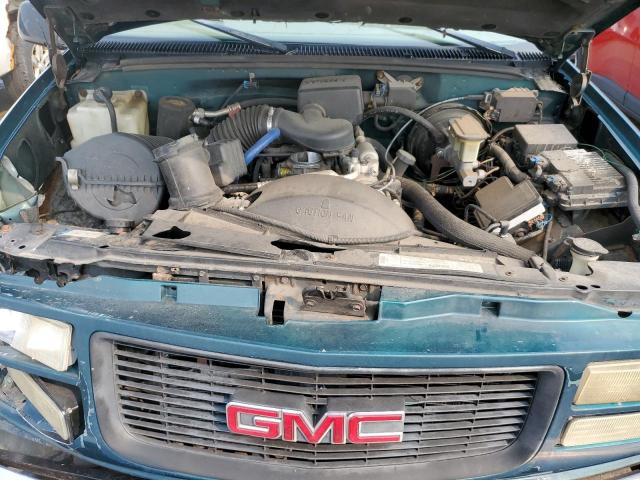 Photo 11 from auction – 1998 GMC SIERRA C15 with VIN 2GTEC19R1W1559445