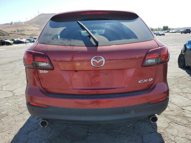 Photo 6 from auction – 2014 MAZDA CX-9 TOURI with VIN JM3TB2CV7E0439334